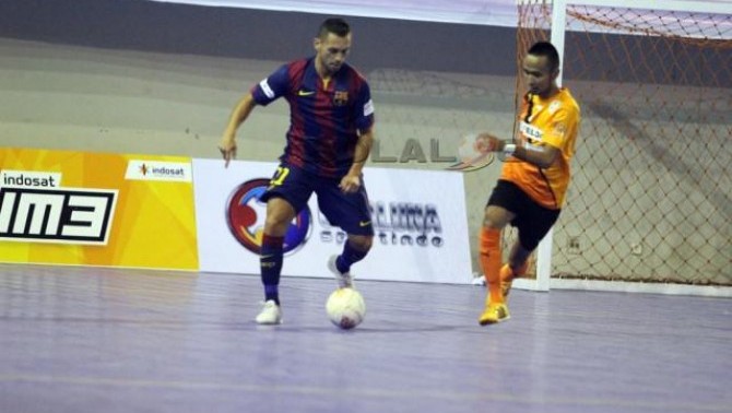Futsal Barcelona Menang Besar Lagi
