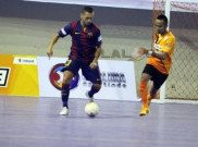 Futsal Barcelona Menang Besar Lagi