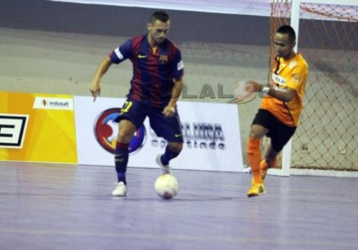 Futsal Barcelona Menang Besar Lagi