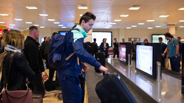FC Barcelona Futsal Segera Tiba di Jakarta