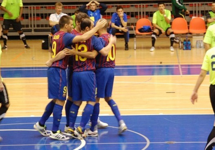 Tim Futsal Barcelona Segera Sambangi Jakarta