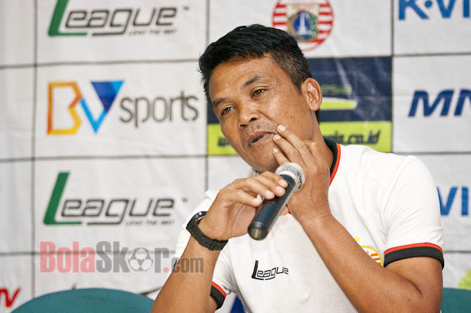 Persija Akui Cukup Puas Secara Permainan