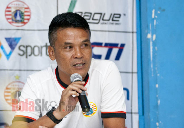 Pelatih Persija: Ini Penampilan Terjelek Persija