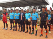 Persimura Imbangi PS Palembang, PS OI Tekuk Persoki <!--idunk-->  Piala Suratin Zona Sumatera Selatan