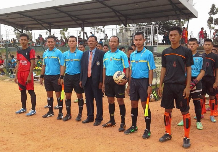 Persimura Imbangi PS Palembang, PS OI Tekuk Persoki <!--idunk-->  Piala Suratin Zona Sumatera Selatan
