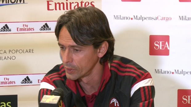 Inzaghi: Milan Butuh Waktu untuk Kembali Bangkit