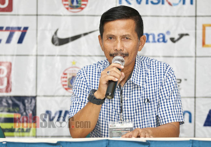 Djadjang: Percaya Diri Pemain Kembali Bangkit