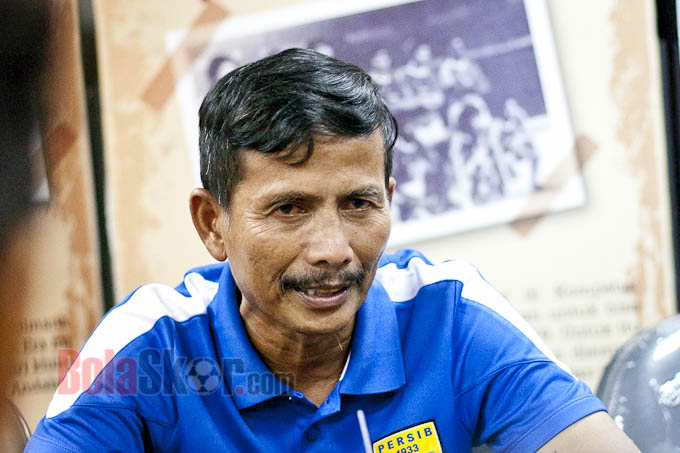 Djadjang: Skema 3-5-2 Tidak Ada Masalah