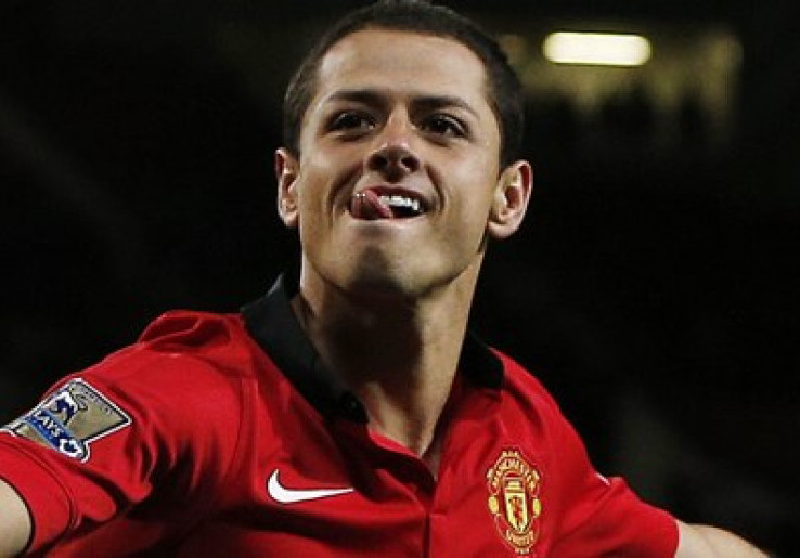 Tak Dipakai Van Gaal, Chicarito Mulai Pikirkan Inter