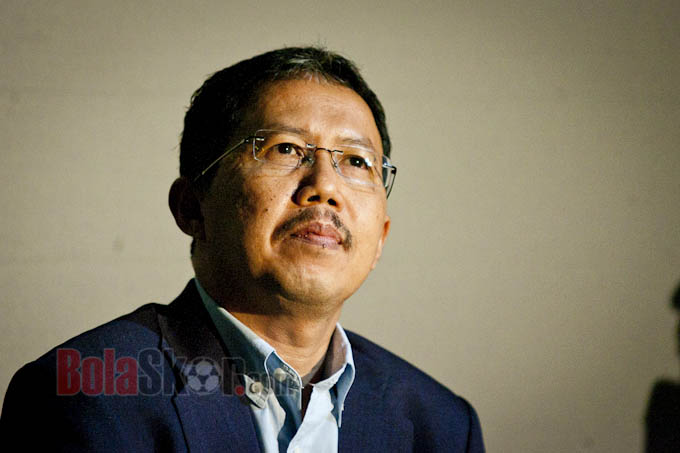 Joko Driyono Ungkapkan Tujuan Evaluasi Timnas U-19