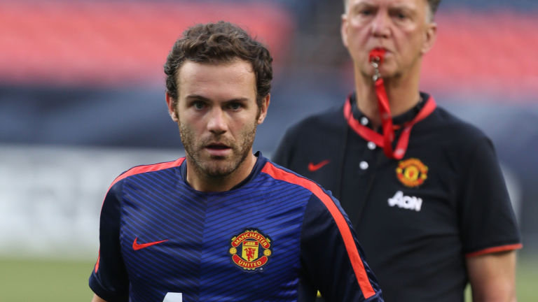 Juara Guinness ICC 2014, Manchester United Kantongi 8 Juta Poundsterling