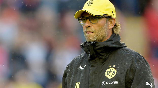 Klopp: Hari Sial Borussia Dortmund