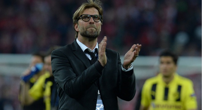 Dortmund Tumbang, Klopp Minta Disalahkan