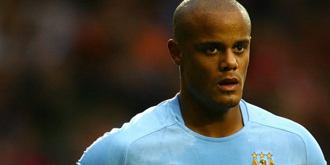 Kompany: Liverpool Bukan Saingan City!