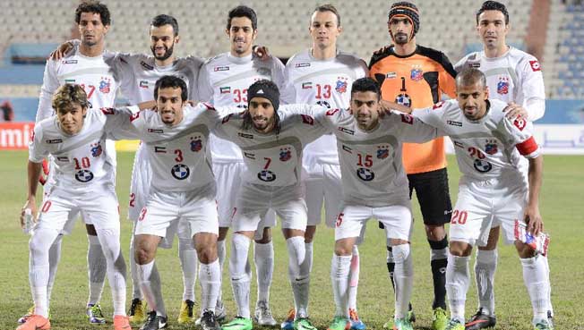 Kuwait SC Wajib Gulung Persipura<!--idunk-->Piala AFC