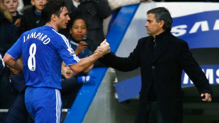 Mou: Lampard Tak Tergantikan!