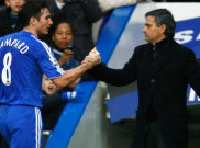 Mou: Lampard Tak Tergantikan!