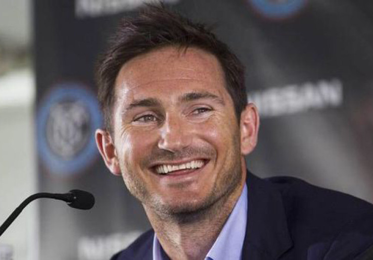 Lampard Segera Berseragam Manchester City