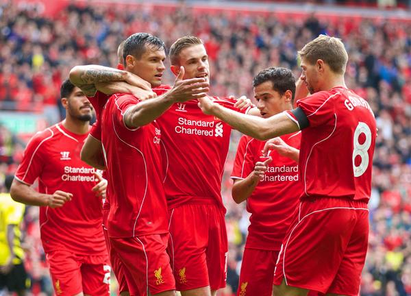 Brendan Rodgers Puji Dua Debutan Baru Liverpool