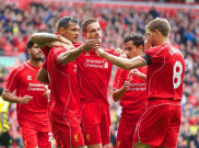 Brendan Rodgers Puji Dua Debutan Baru Liverpool