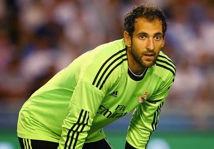 Jadi Pilihan Ketiga, Lopez Siap Tinggalkan Madrid