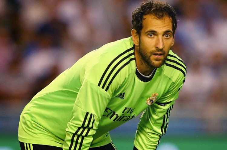 Jadi Pilihan Ketiga, Lopez Siap Tinggalkan Madrid