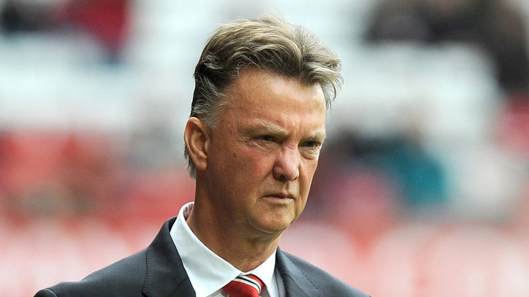 Van Gaal Minta Fans MU Bersabar