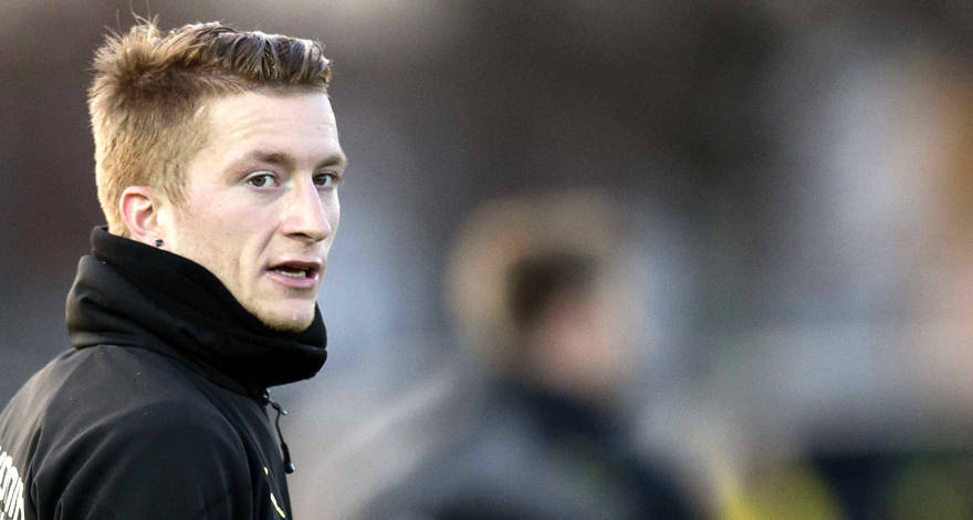 Atletico Bantah Dekati Marco Reus