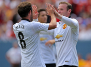 Mata: Rooney Sering Diomeli van Gaal