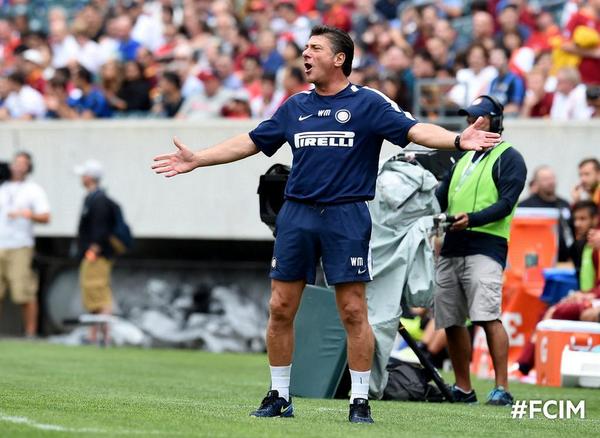 Mazzarri: Fisik Inter Milan Payah!