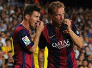 Rakitic: Mudah Bersama Para Pemain Terbaik Dunia