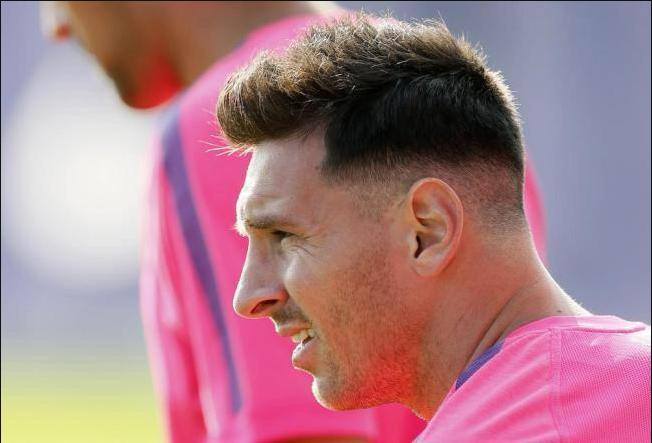 Messi: Masa Depan Barca di Bawah Asuhan Enrique Cerah