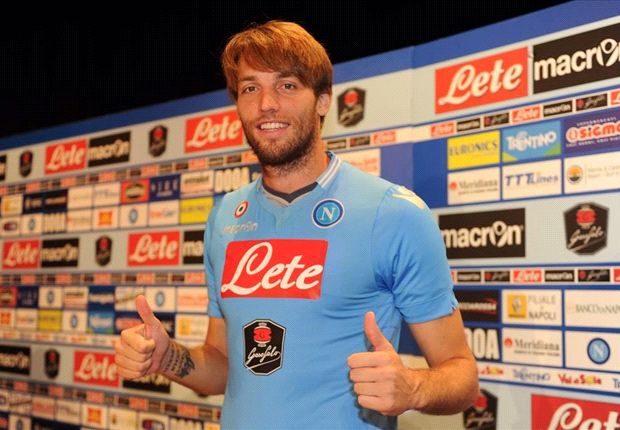 Ini Dia Alasan Michu Pilih Napoli