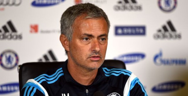 Mourinho: Chelsea Siap Juara Premier League