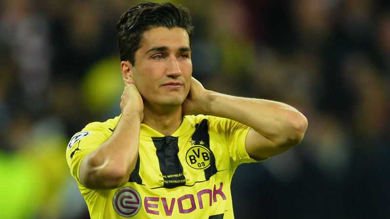 Sahin Absen Tiga Pekan Awal Bundesliga