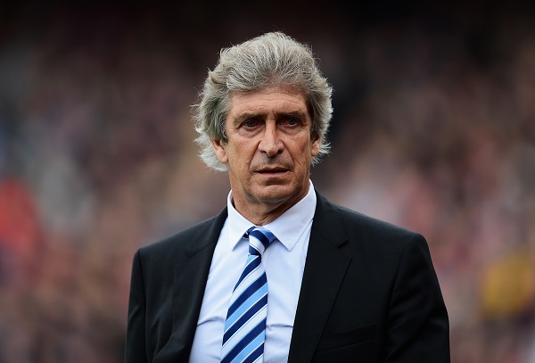 Pellegrini Puji Semangat Bertanding City