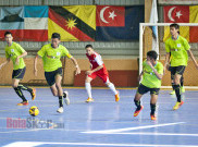 Perbanas Raih 2nd Runner-up Turnamen Futsal UISF 2014