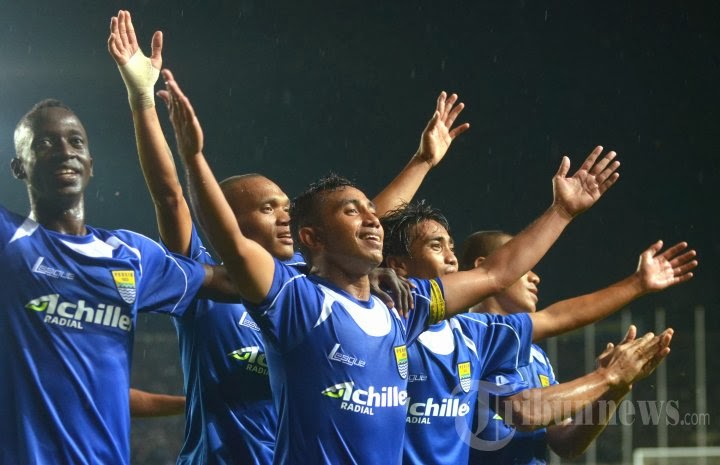 Persib Tidak Boleh Tergelincir lagi