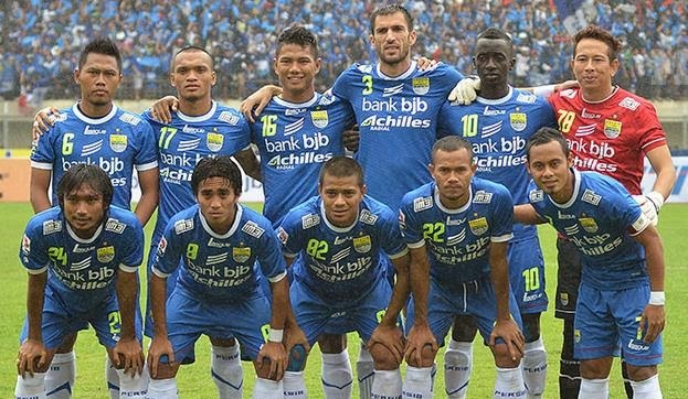 Persib Jangan Terlena Dengan Hasil Putaran Pertama