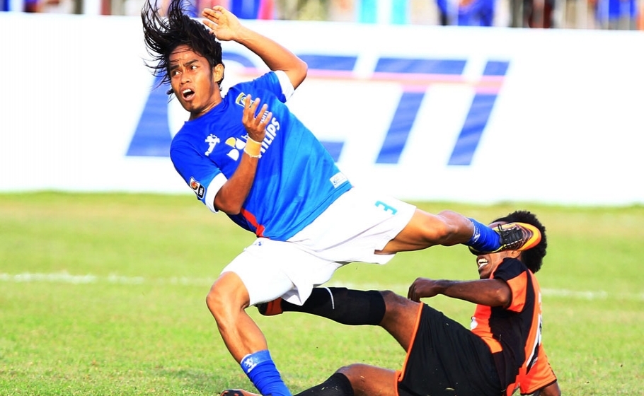 Persiba Balikpapan Menang Telak 3-0 Atas Persiram