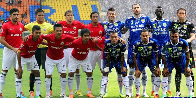 Polda Metro Jaya Restui Laga Persija & Persib di SUGBK
