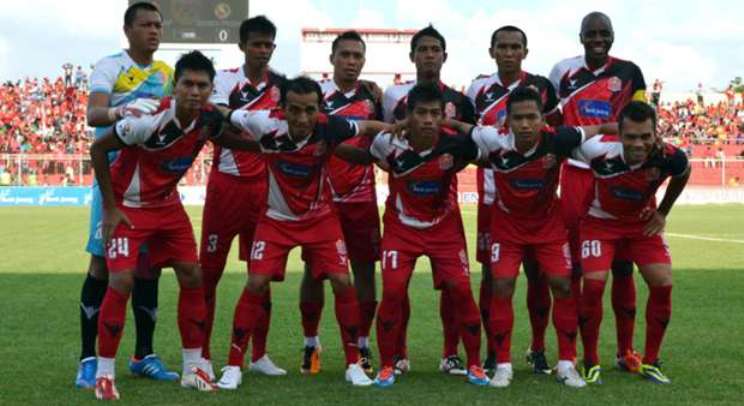 Persijap Ingin Buat Kejutan Lawan Persib