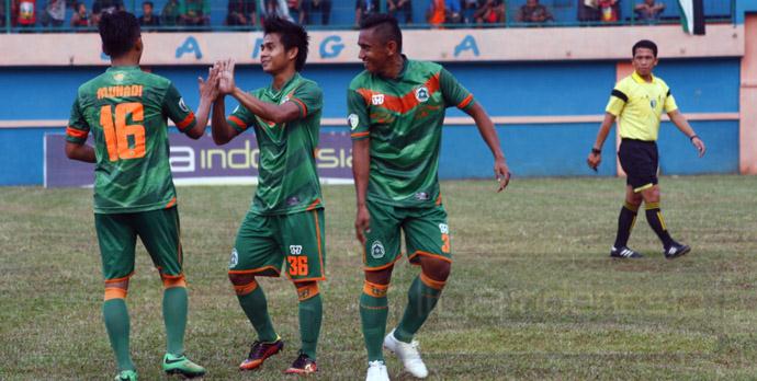 Persikabo Gebuk Persisko 4-0
