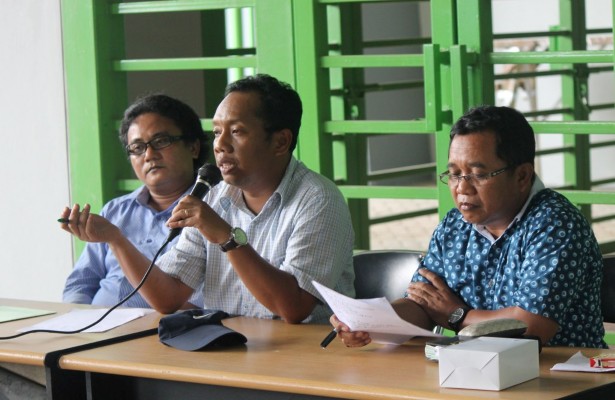 Yulianto Ingin Kembali Ambil Alih Persipasi