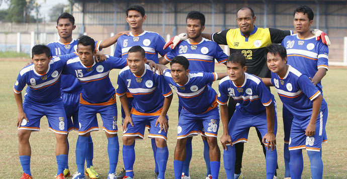 Persitara Resmi Mundur dari Kompetisi <!--idunk-->Divisi Utama 2014