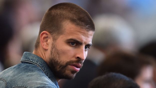 Pique: Musim Kelam Karier Sepak bola Saya