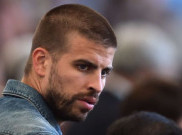 Pique: Musim Kelam Karier Sepak bola Saya