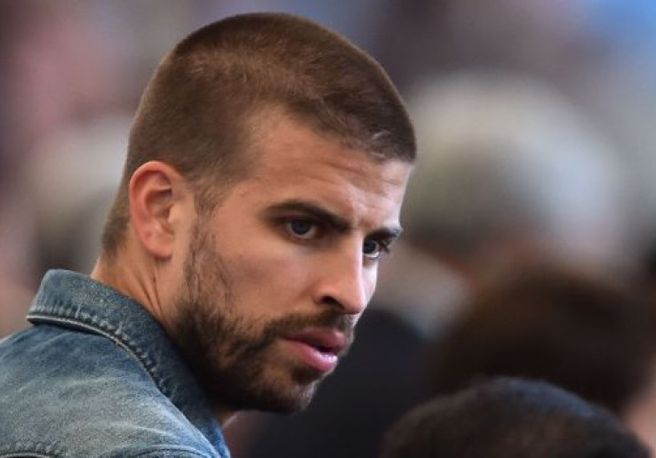 Pique: Musim Kelam Karier Sepak bola Saya