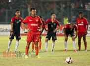HIGHLIGHT: Penalti Ponaryo Selamatkan Persija dari Kekalahan <!--idunk-->ISL 2014