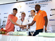Pogba Antusias Hadapi ISL Stars